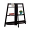 Monarch Specialties Bookshelf, Bookcase, Etagere, 3 Tier, 48"H, Office, Bedroom, Laminate, Brown, Contemporary, Modern I 2426 - alternate 1